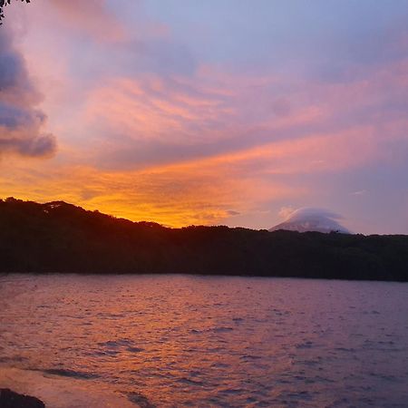 Beach Cabin Ometepe Altagracia Екстериор снимка
