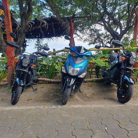 Beach Cabin Ometepe Altagracia Екстериор снимка