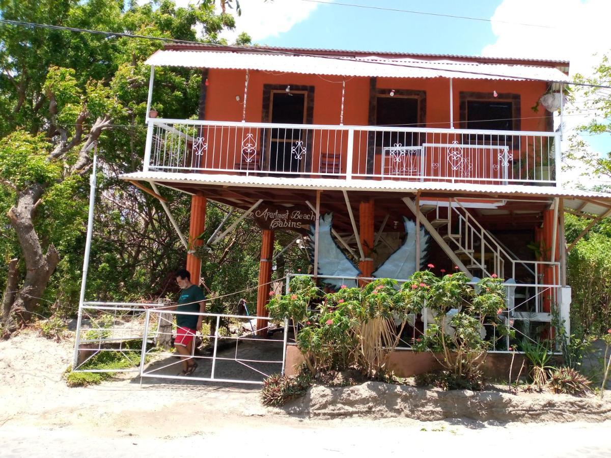 Beach Cabin Ometepe Altagracia Екстериор снимка
