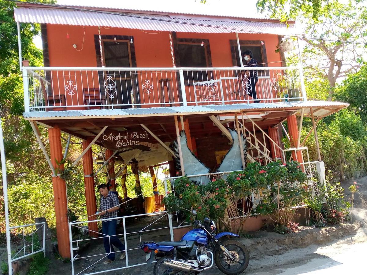 Beach Cabin Ometepe Altagracia Екстериор снимка