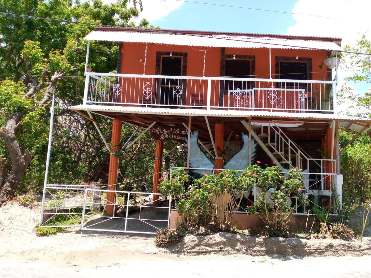Beach Cabin Ometepe Altagracia Екстериор снимка