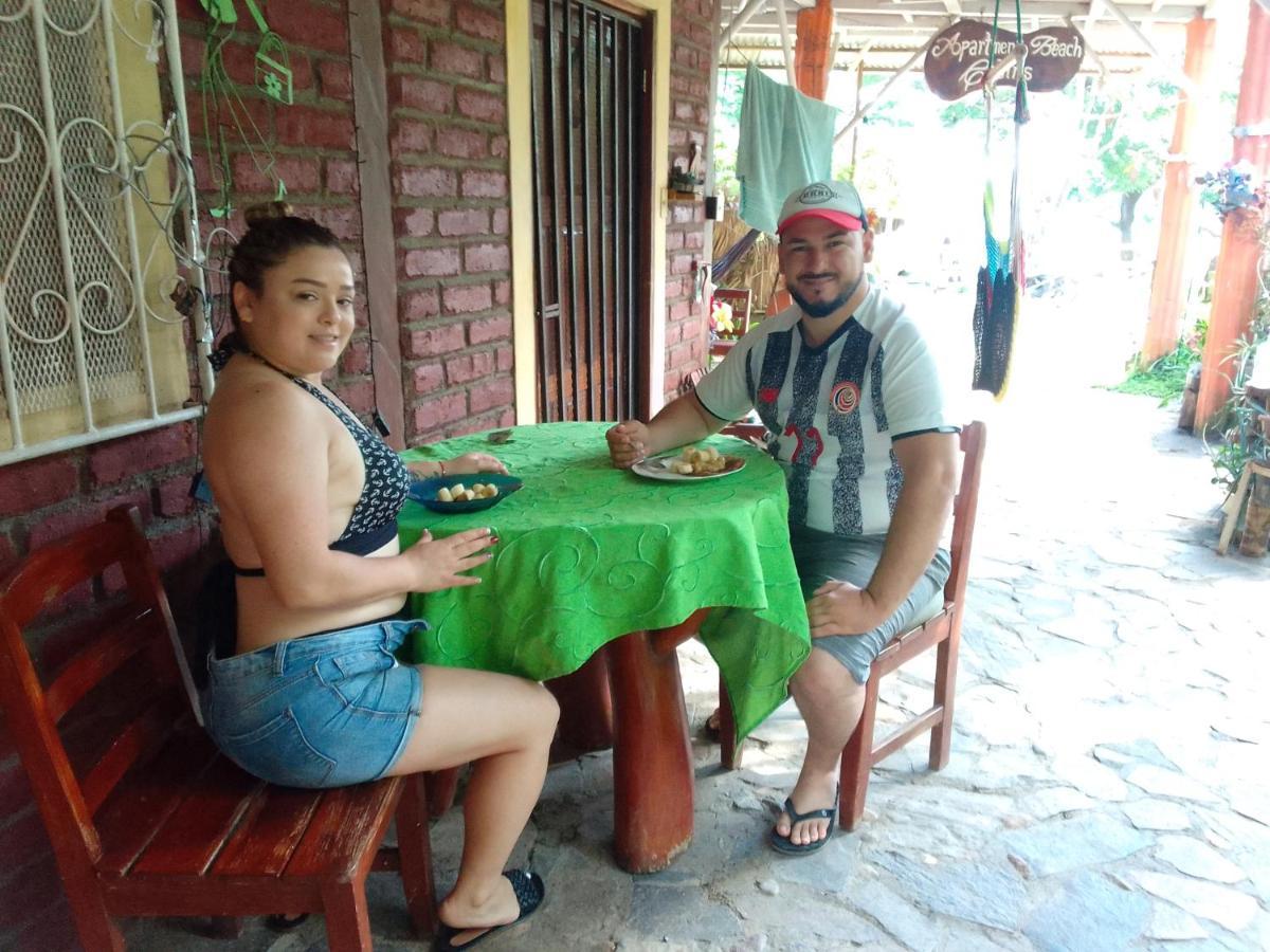 Beach Cabin Ometepe Altagracia Екстериор снимка