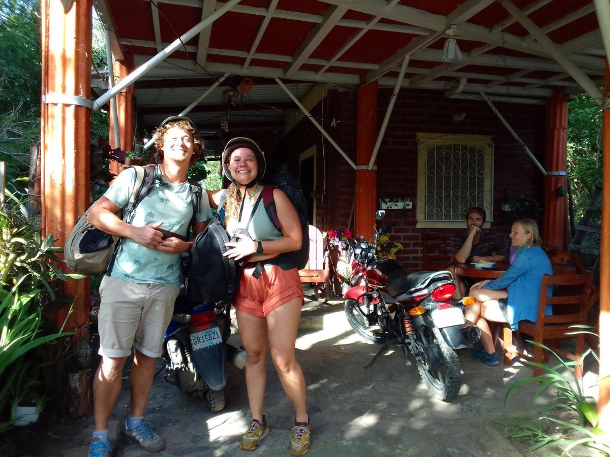 Beach Cabin Ometepe Altagracia Екстериор снимка