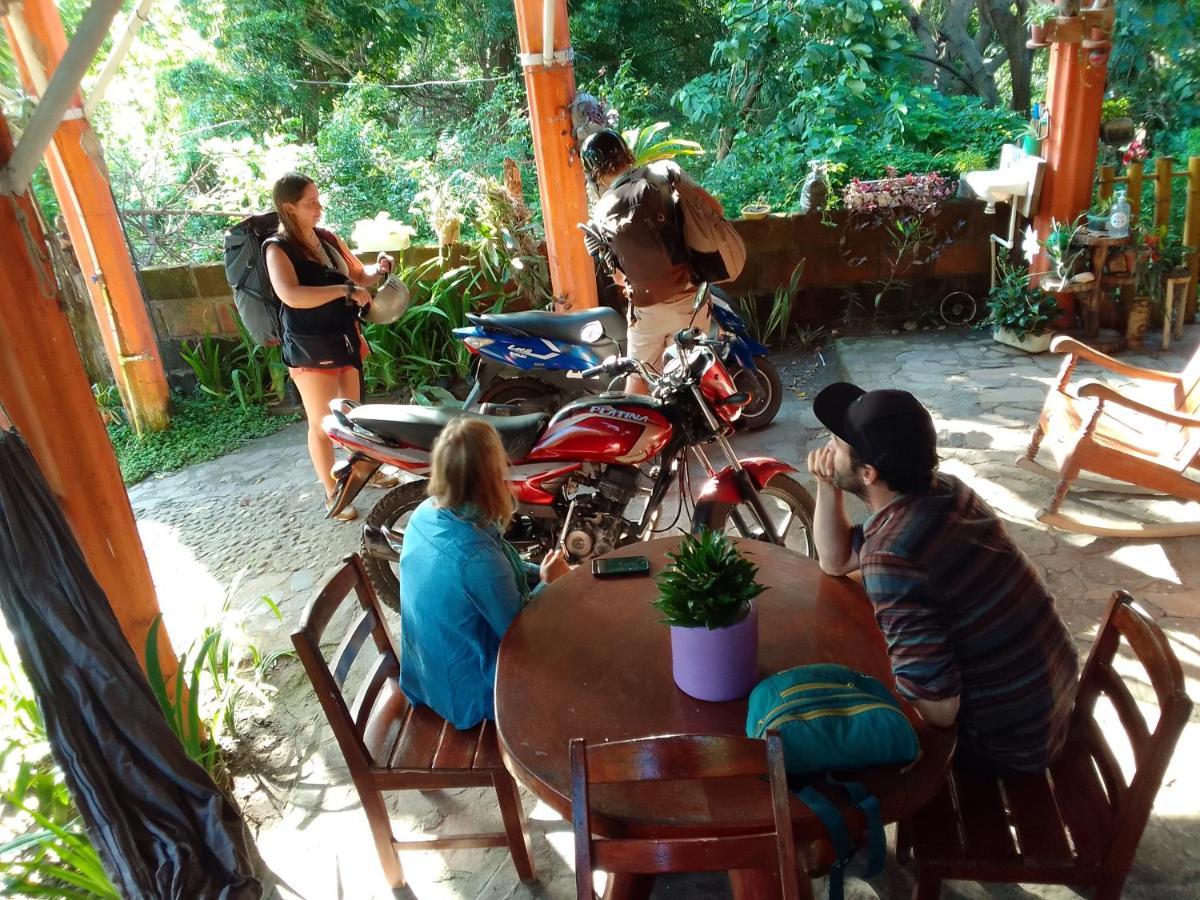 Beach Cabin Ometepe Altagracia Екстериор снимка
