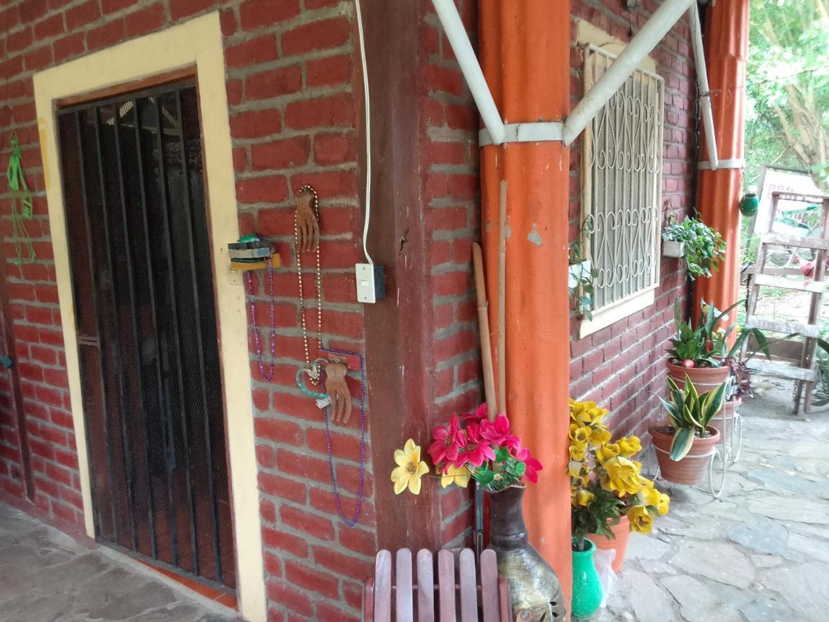 Beach Cabin Ometepe Altagracia Екстериор снимка