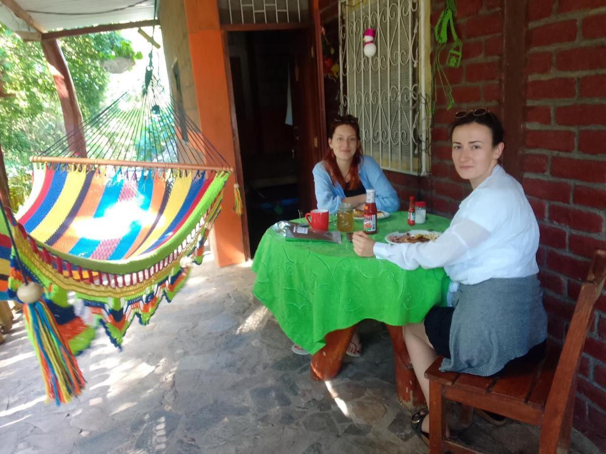 Beach Cabin Ometepe Altagracia Екстериор снимка