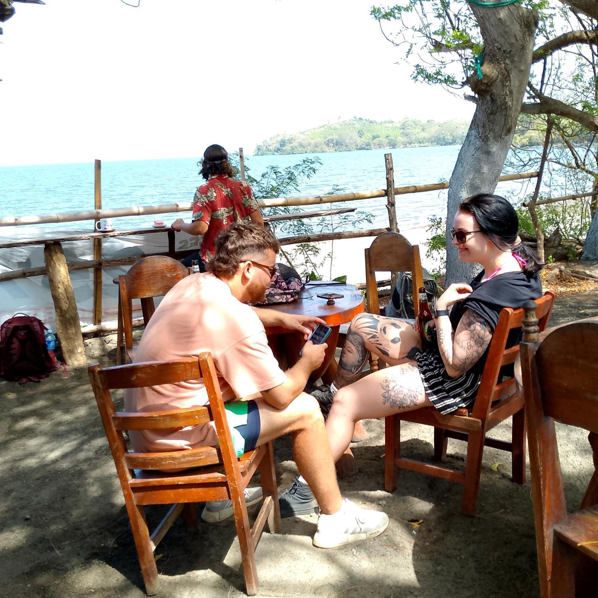 Beach Cabin Ometepe Altagracia Екстериор снимка