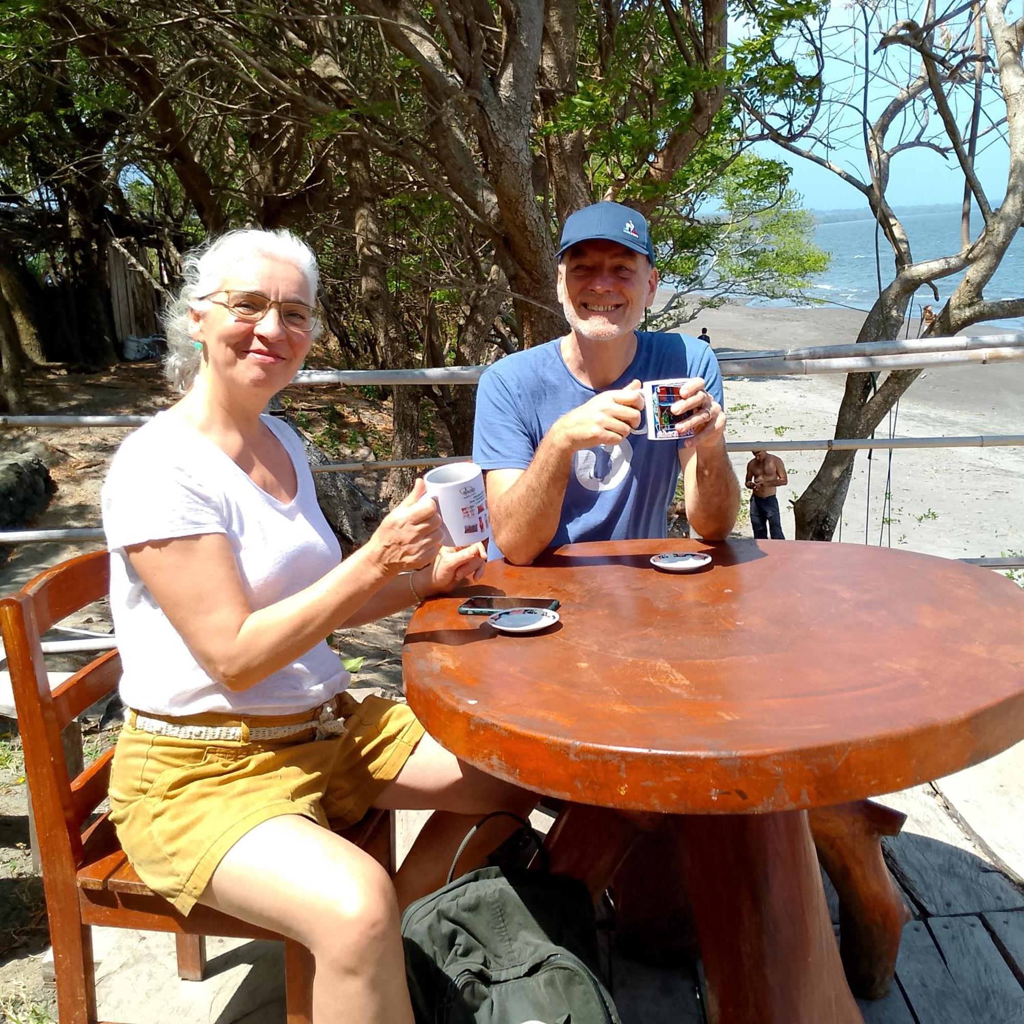 Beach Cabin Ometepe Altagracia Екстериор снимка