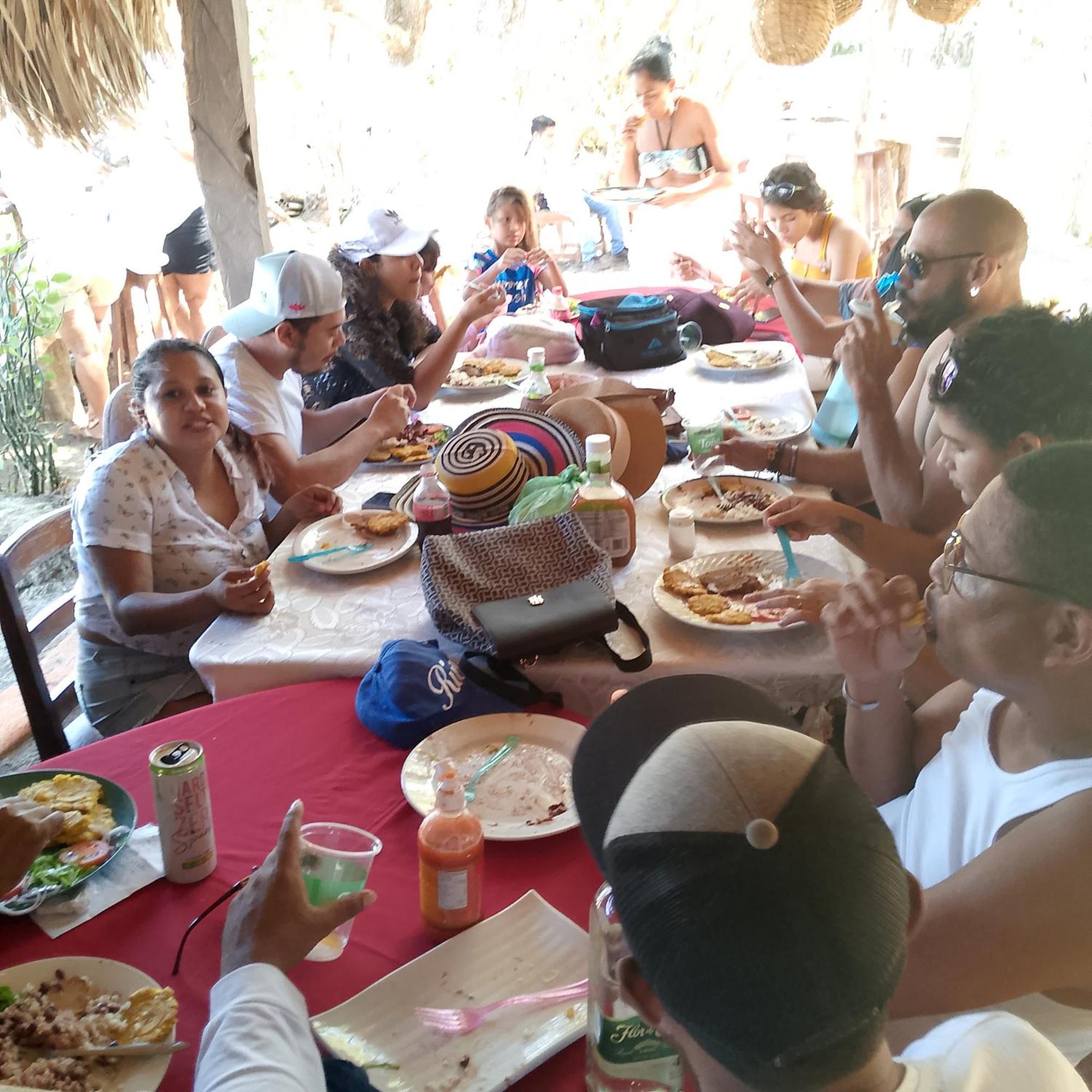 Beach Cabin Ometepe Altagracia Екстериор снимка