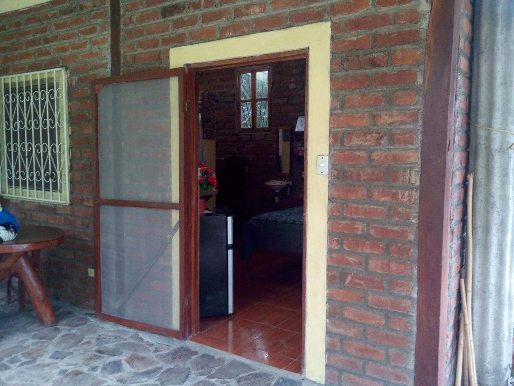 Beach Cabin Ometepe Altagracia Стая снимка