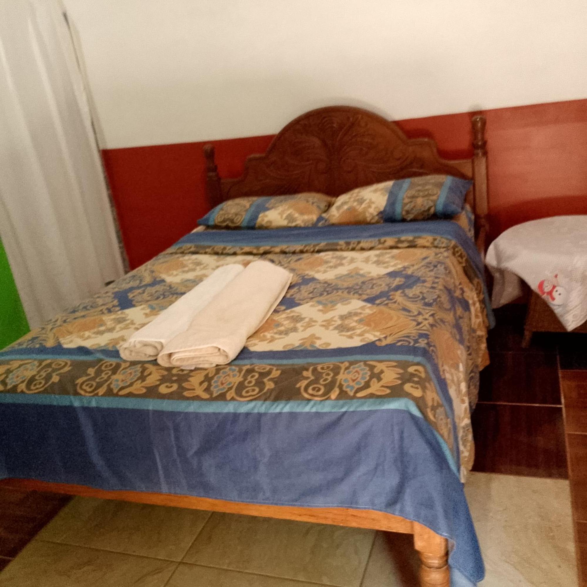 Beach Cabin Ometepe Altagracia Екстериор снимка