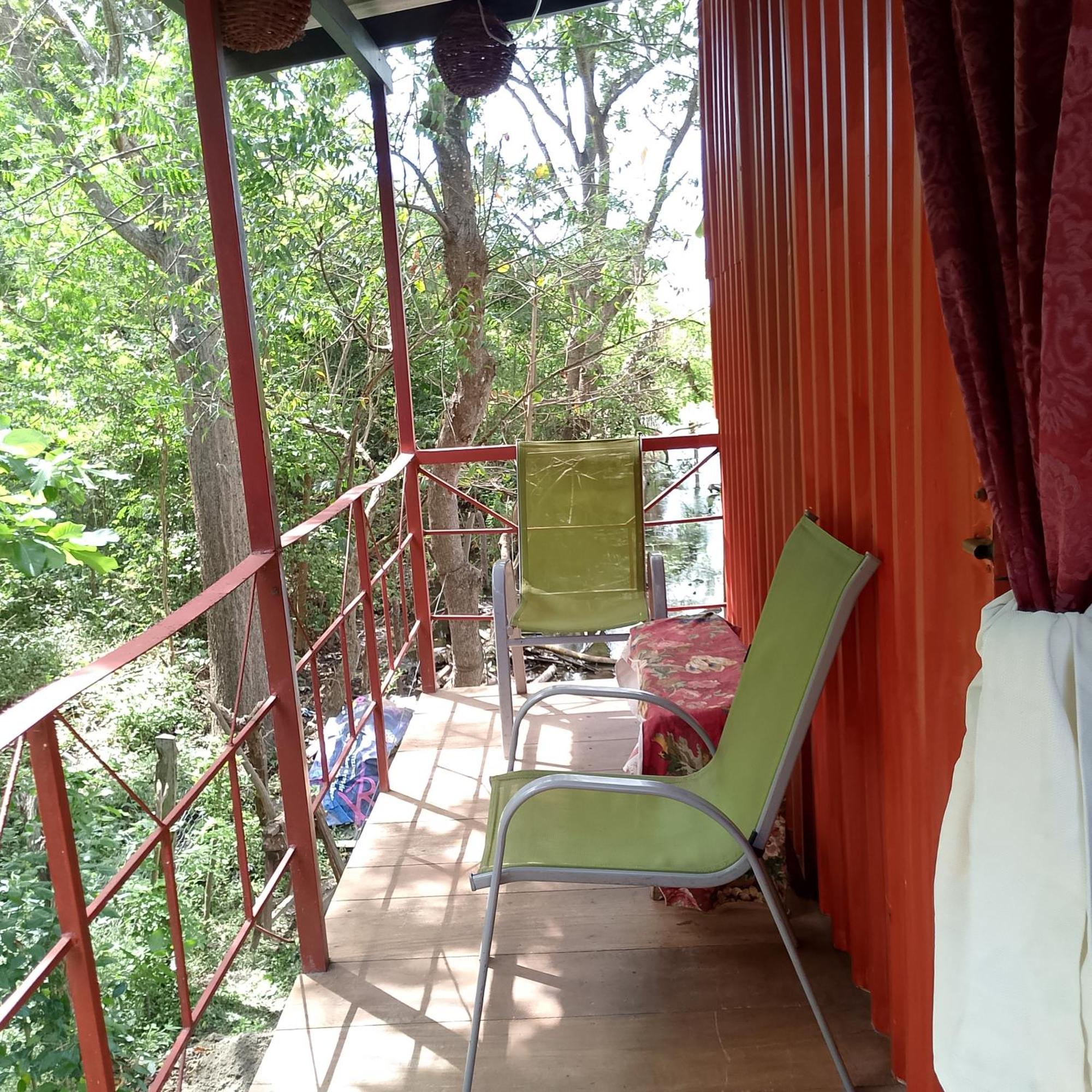 Beach Cabin Ometepe Altagracia Стая снимка