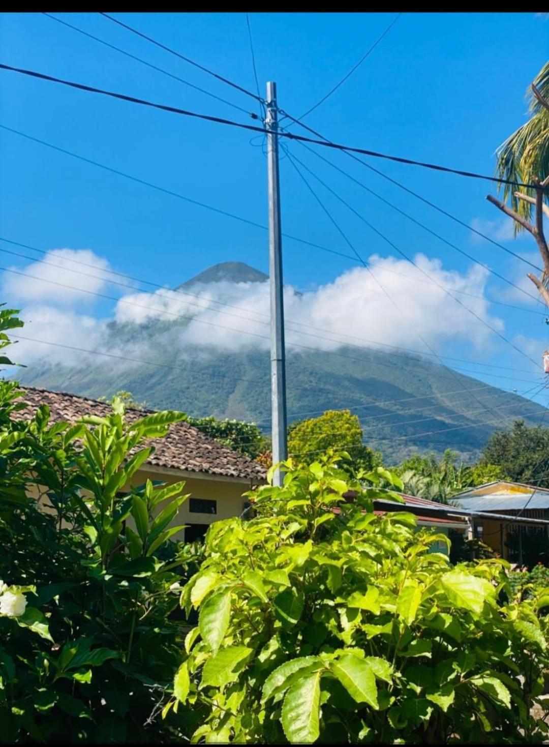 Beach Cabin Ometepe Altagracia Екстериор снимка