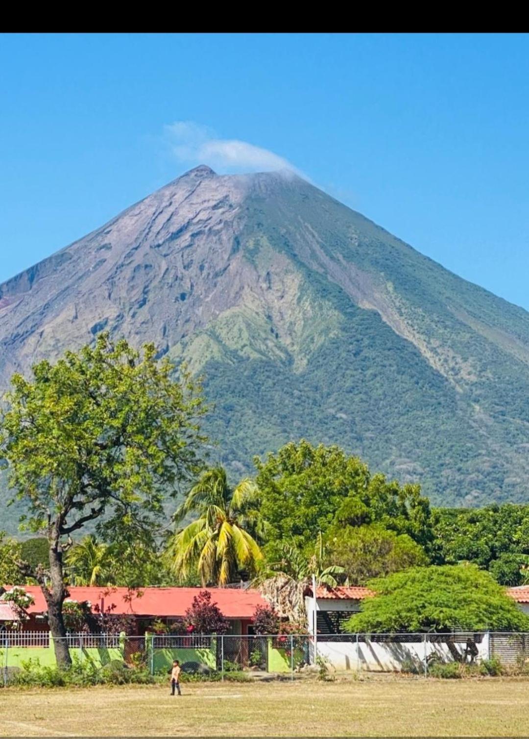 Beach Cabin Ometepe Altagracia Екстериор снимка