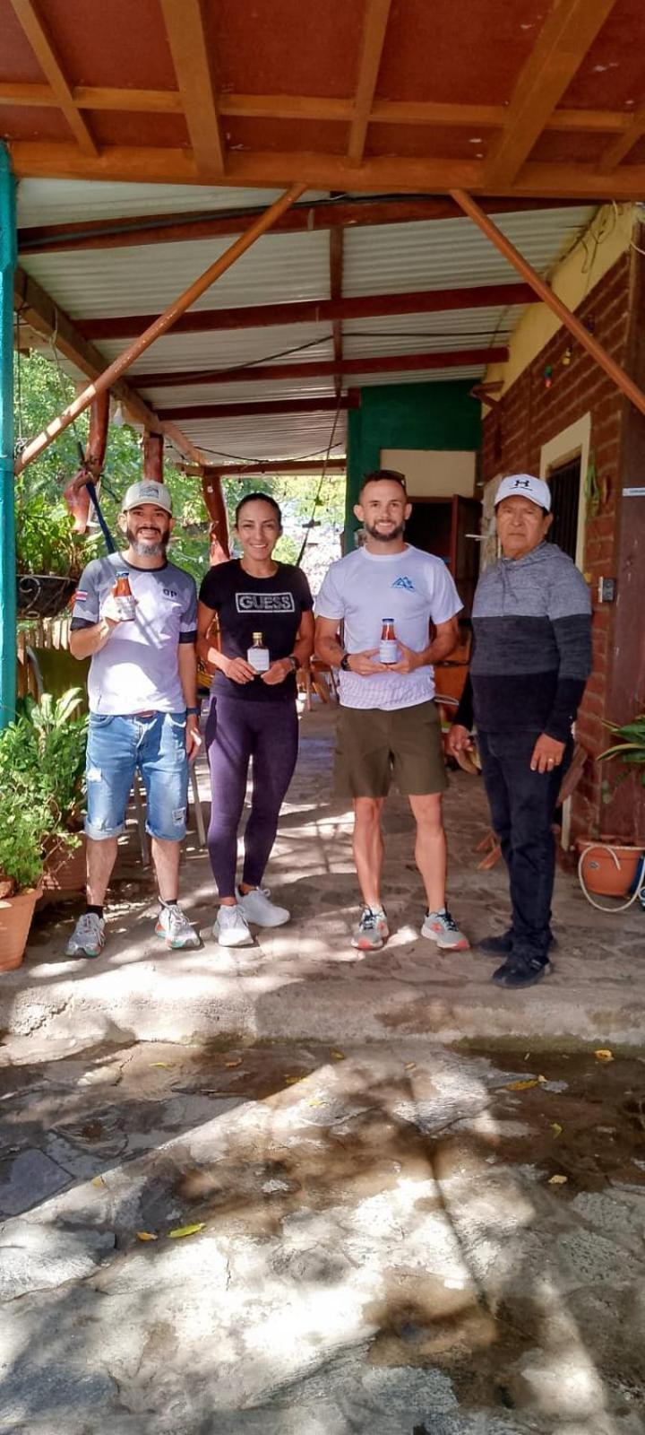 Beach Cabin Ometepe Altagracia Екстериор снимка