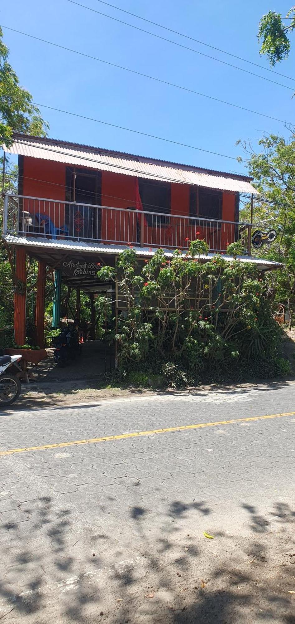 Beach Cabin Ometepe Altagracia Стая снимка