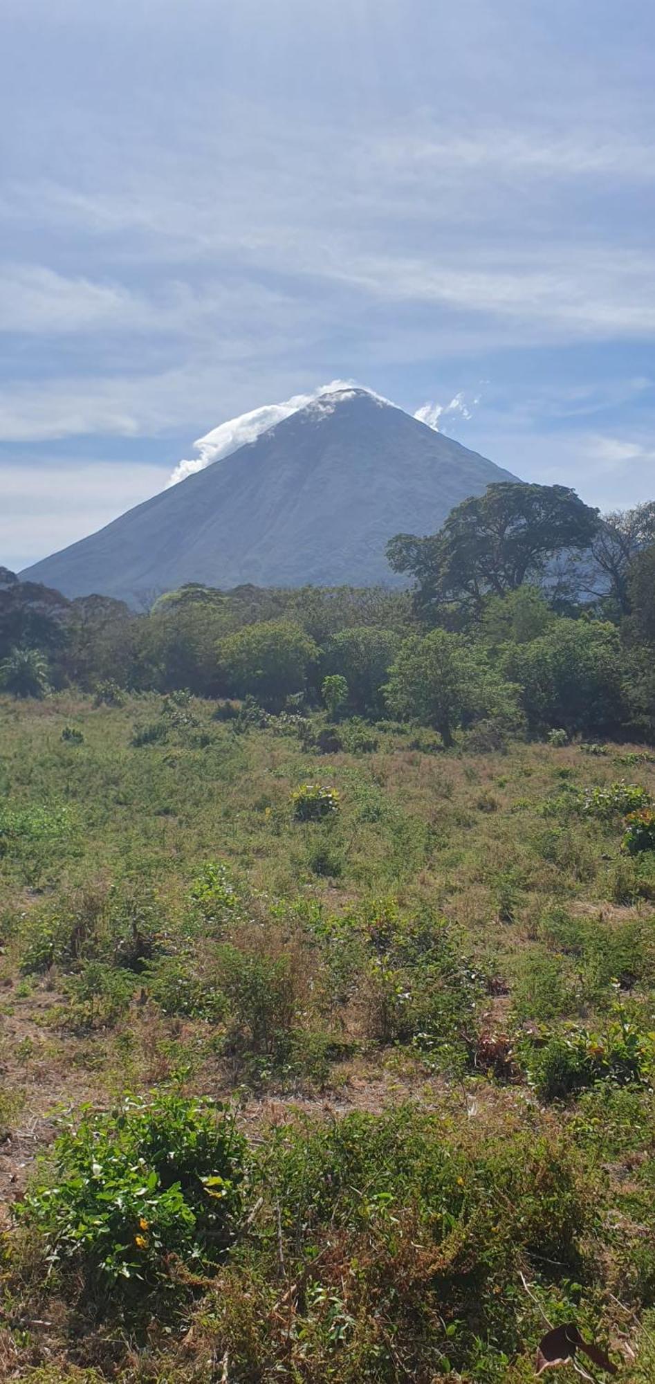 Beach Cabin Ometepe Altagracia Екстериор снимка