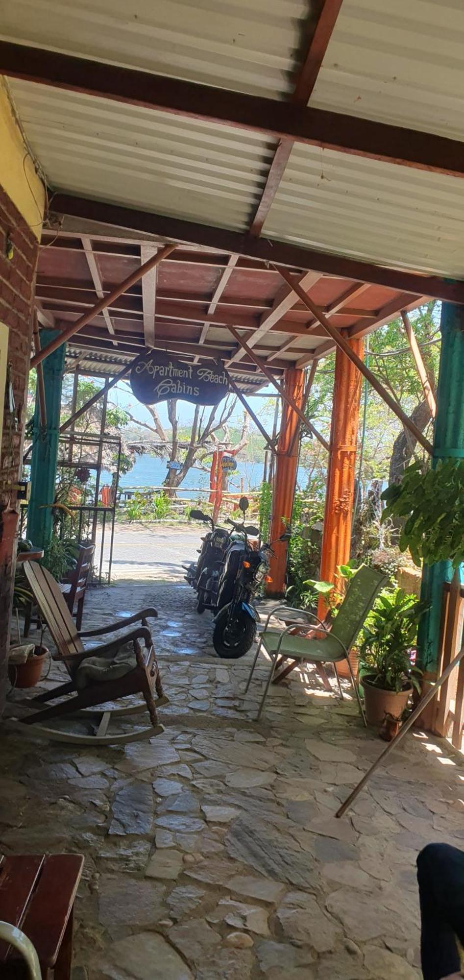 Beach Cabin Ometepe Altagracia Стая снимка