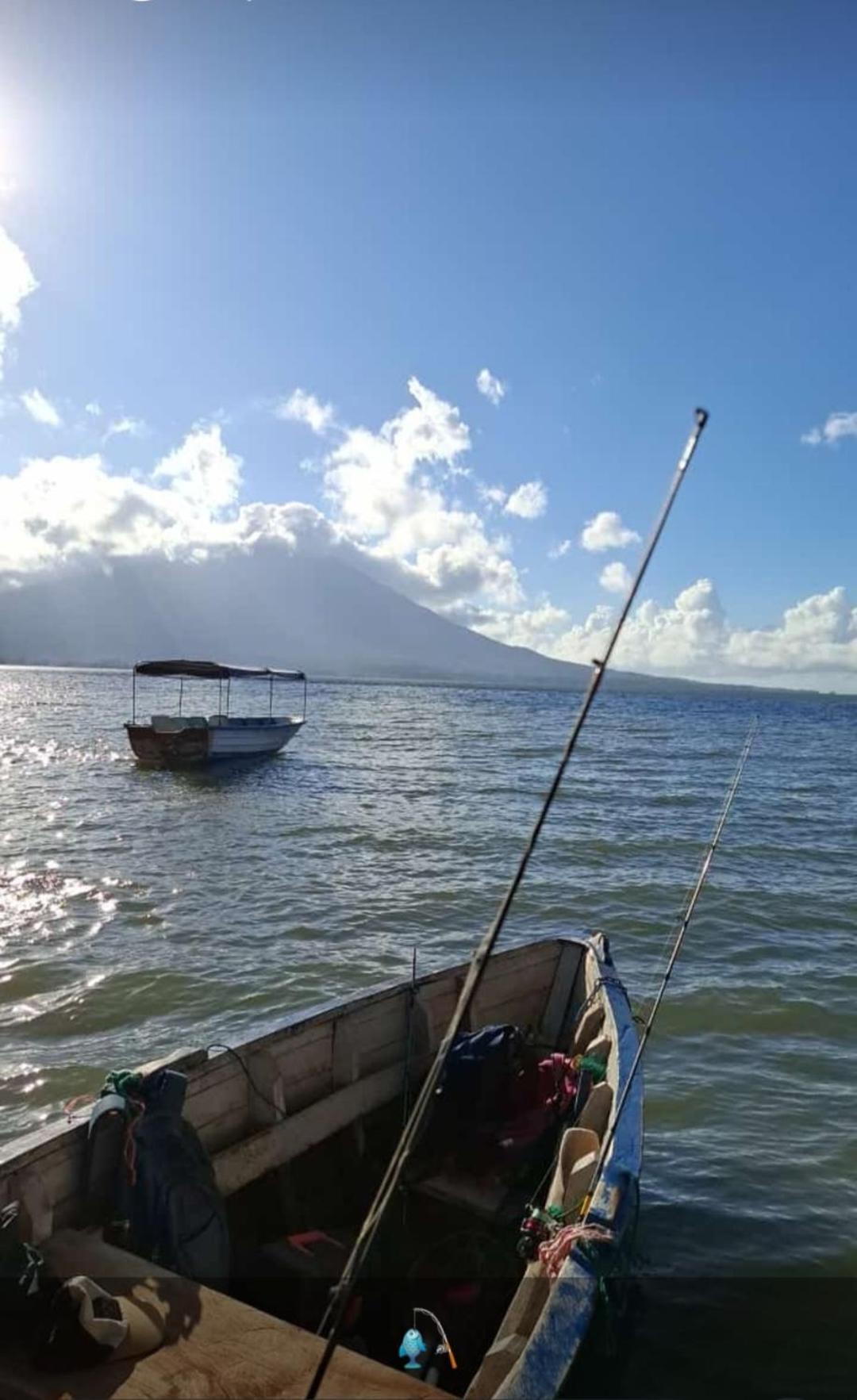 Beach Cabin Ometepe Altagracia Екстериор снимка