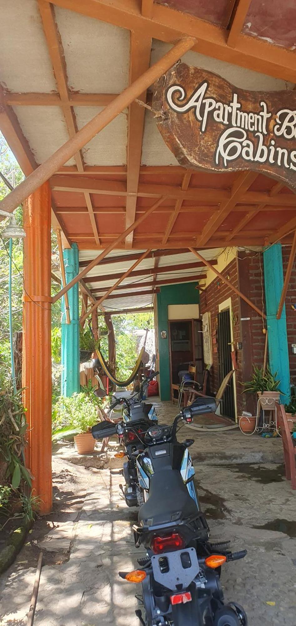 Beach Cabin Ometepe Altagracia Стая снимка
