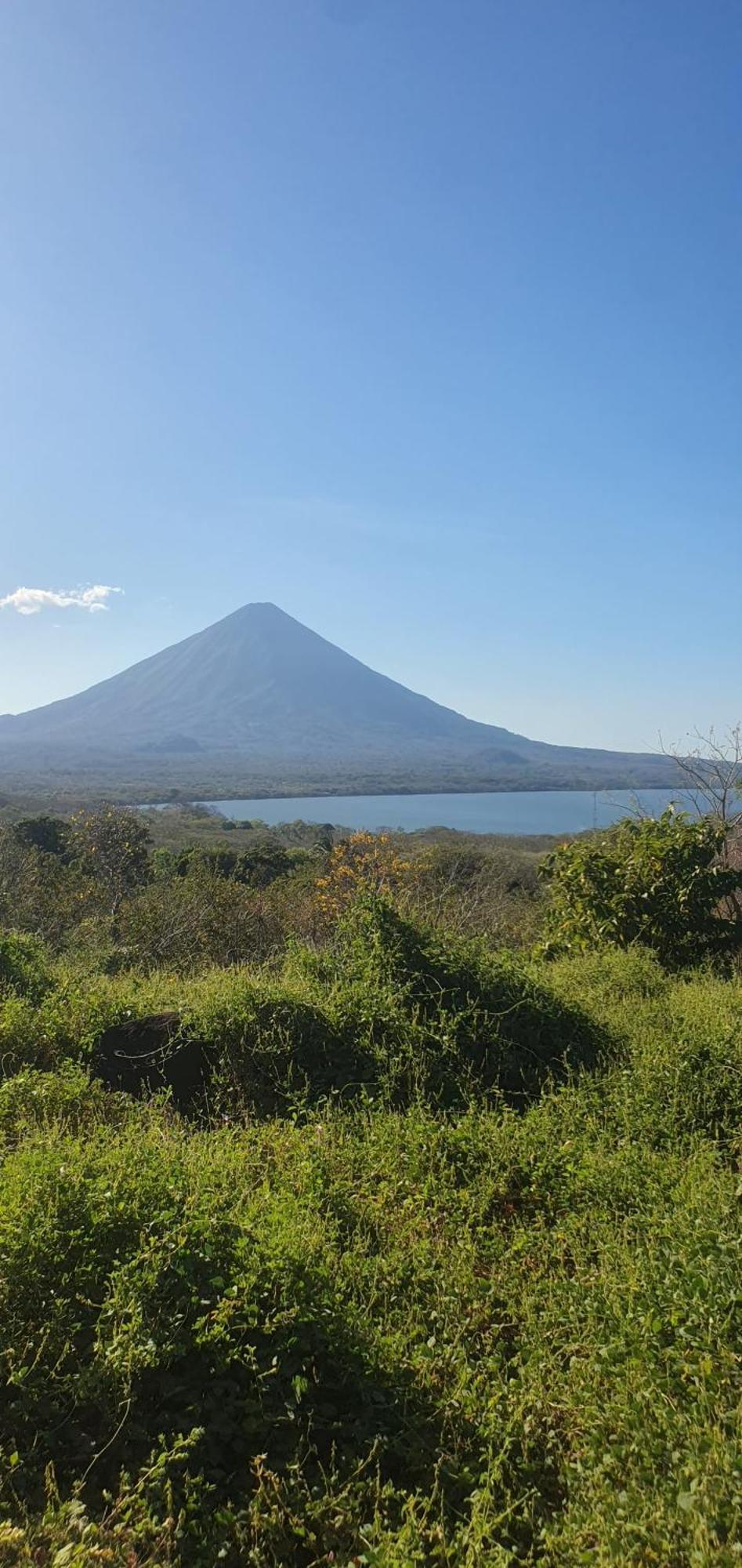 Beach Cabin Ometepe Altagracia Екстериор снимка