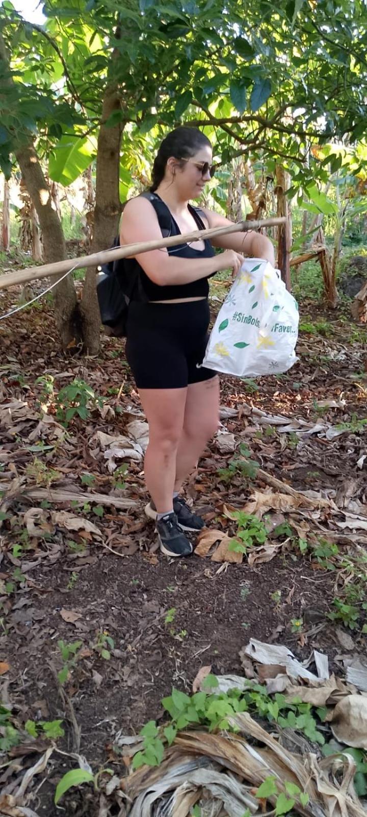 Beach Cabin Ometepe Altagracia Екстериор снимка