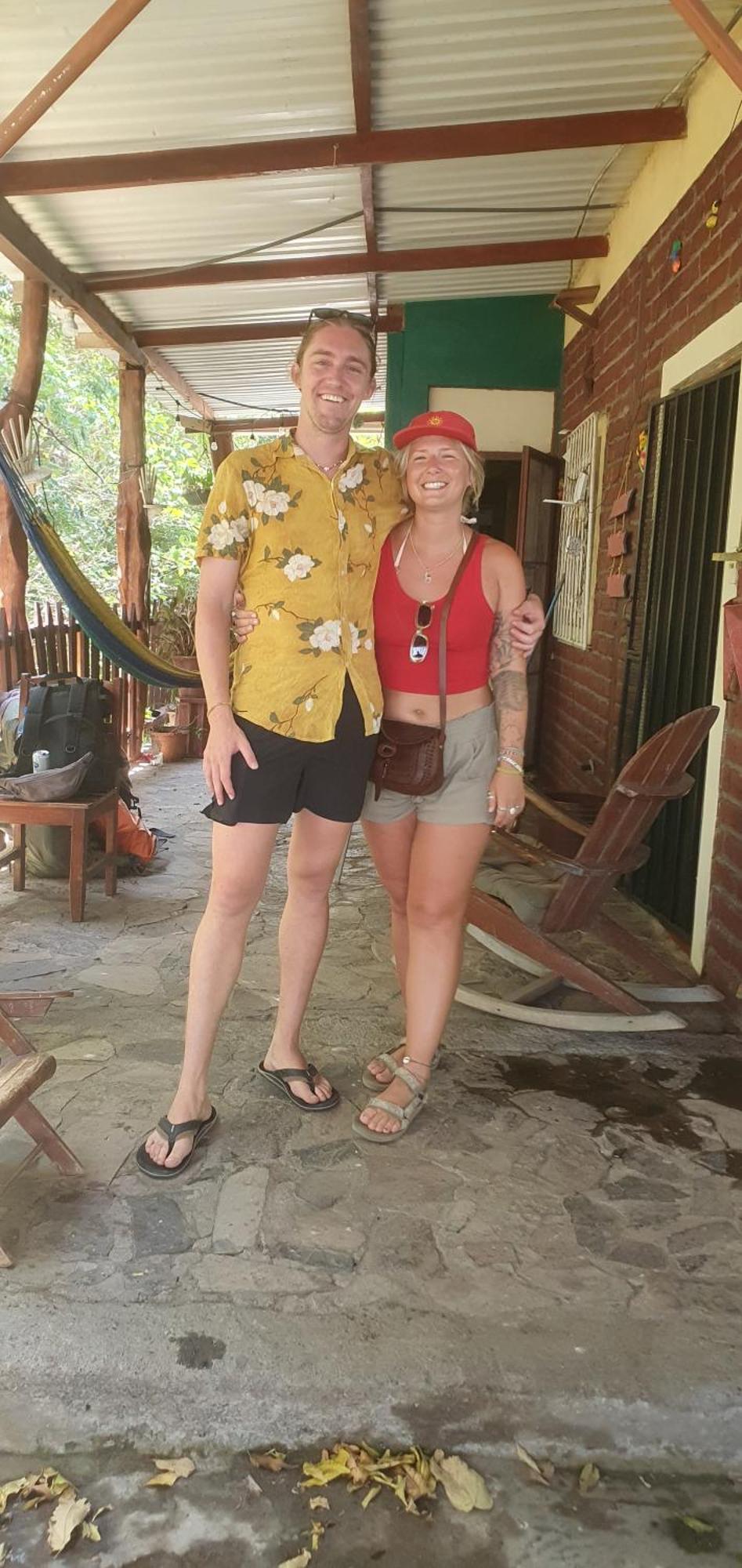 Beach Cabin Ometepe Altagracia Екстериор снимка