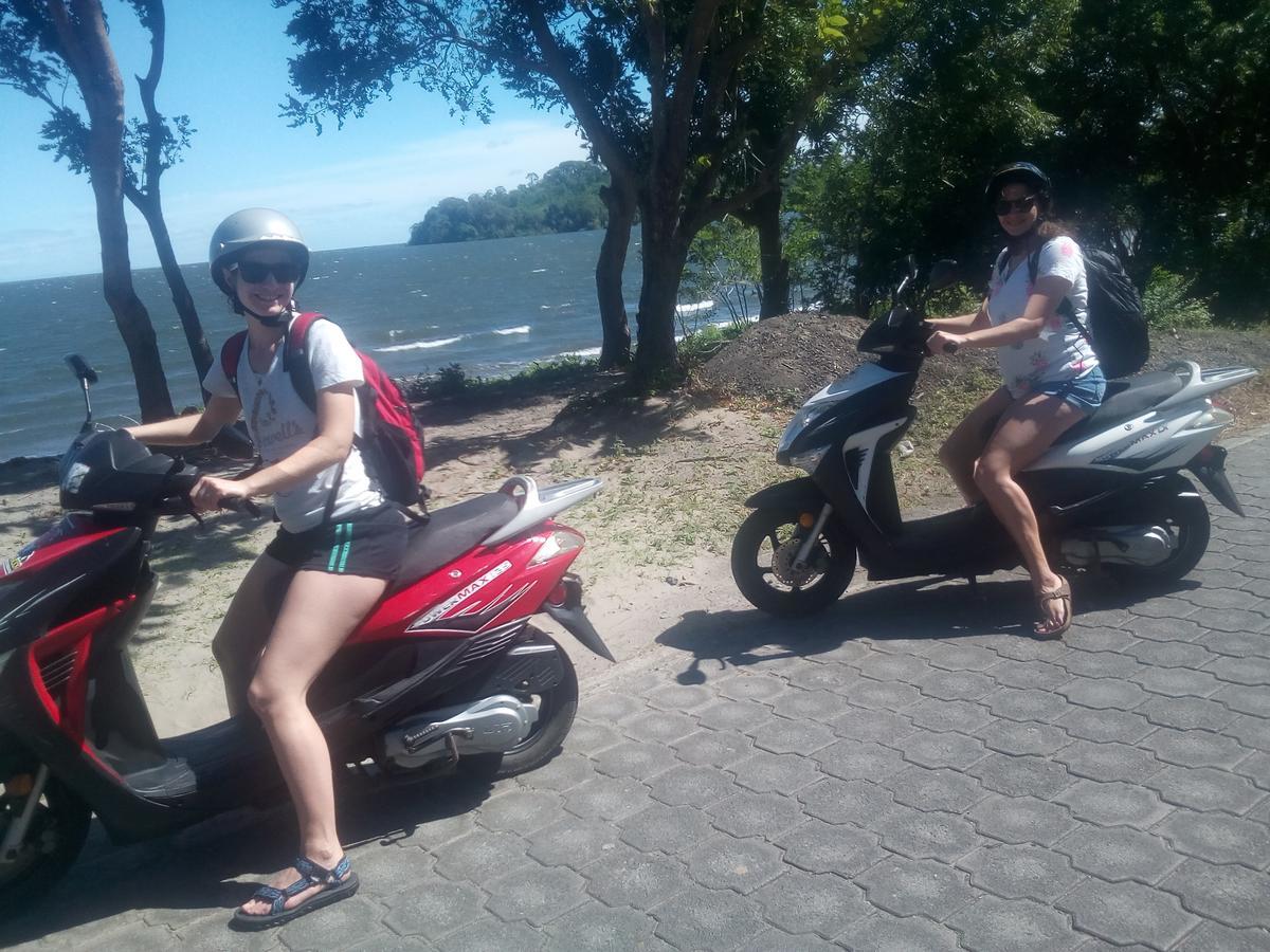 Beach Cabin Ometepe Altagracia Екстериор снимка