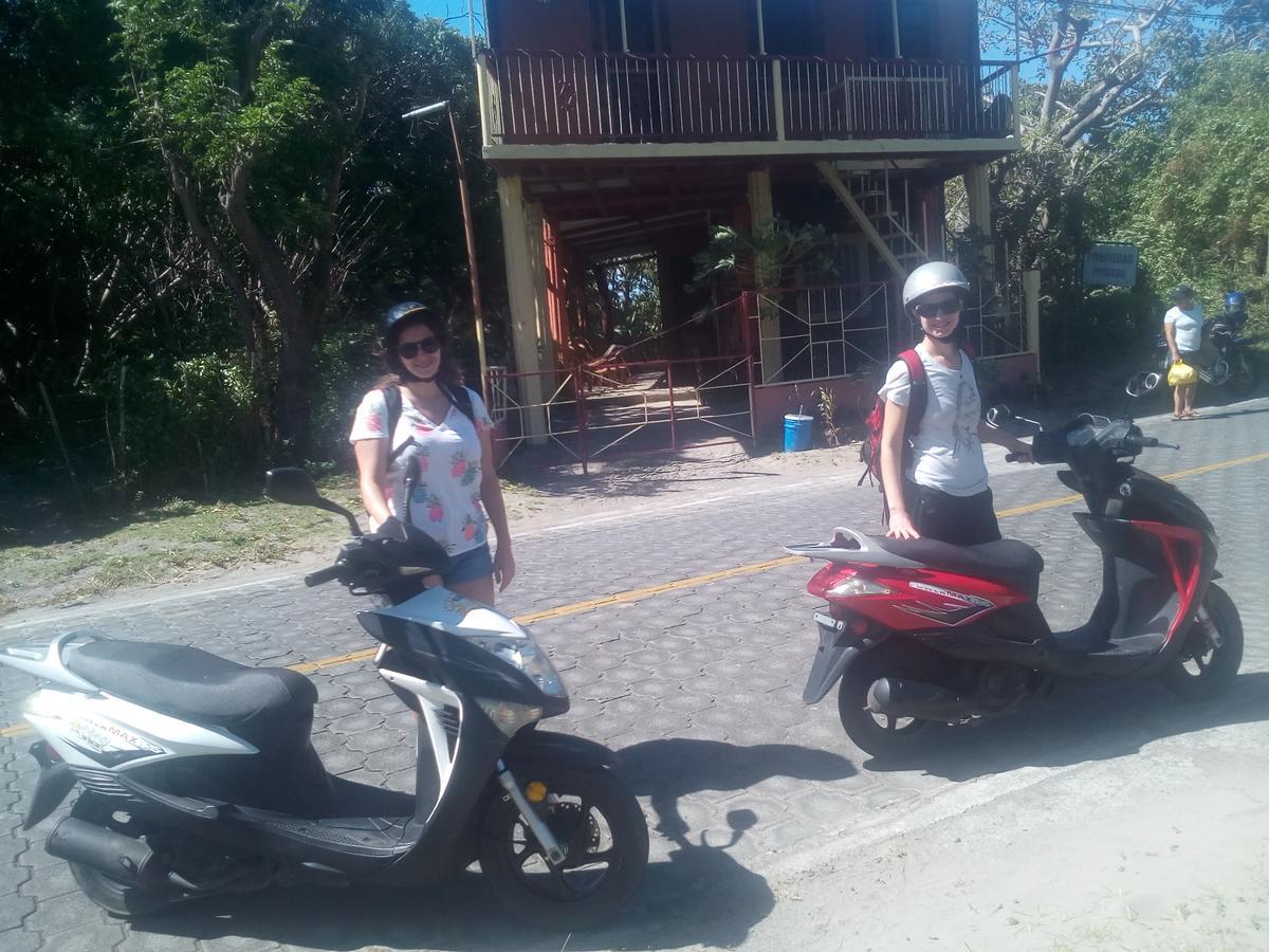 Beach Cabin Ometepe Altagracia Екстериор снимка