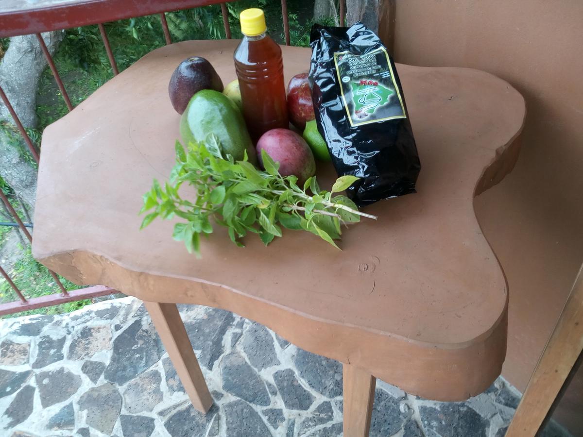 Beach Cabin Ometepe Altagracia Екстериор снимка